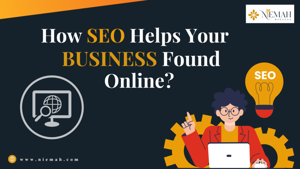 Want real SEO benefits for businesses? Niemah Digital helps you grow fast, get found online, boost local visibility.